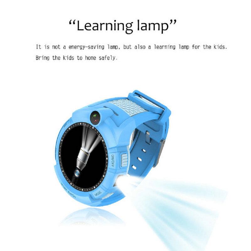 Q360 Trẻ Em Đồng Hồ Thông Minh Camera GPS WIFI Vị Trí Con Đồng Hồ Thông Minh Smartwatch SOS Chống Mất Màn Hình Theo Dõi Bé Đồng Hồ Đeo Tay Pk q360