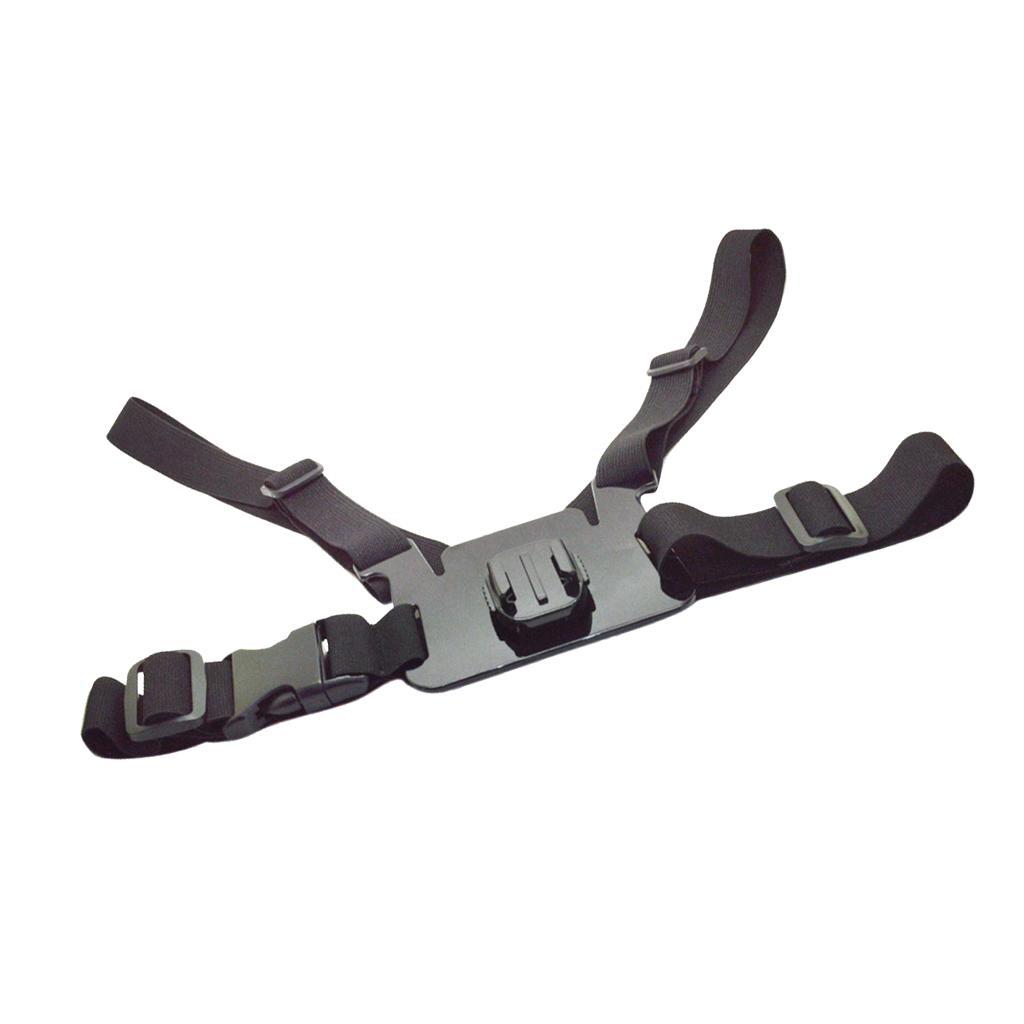 Adjustable Chest Strap Belt Body Mount Harness for GoPro4S/4/3+/3