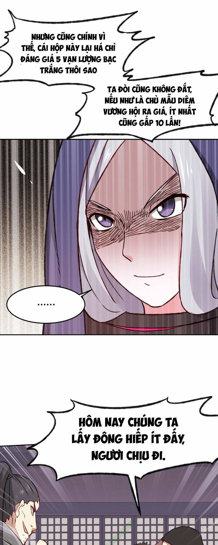 ta luyện giả kim trong thời đại tu tiên chapter 12 15