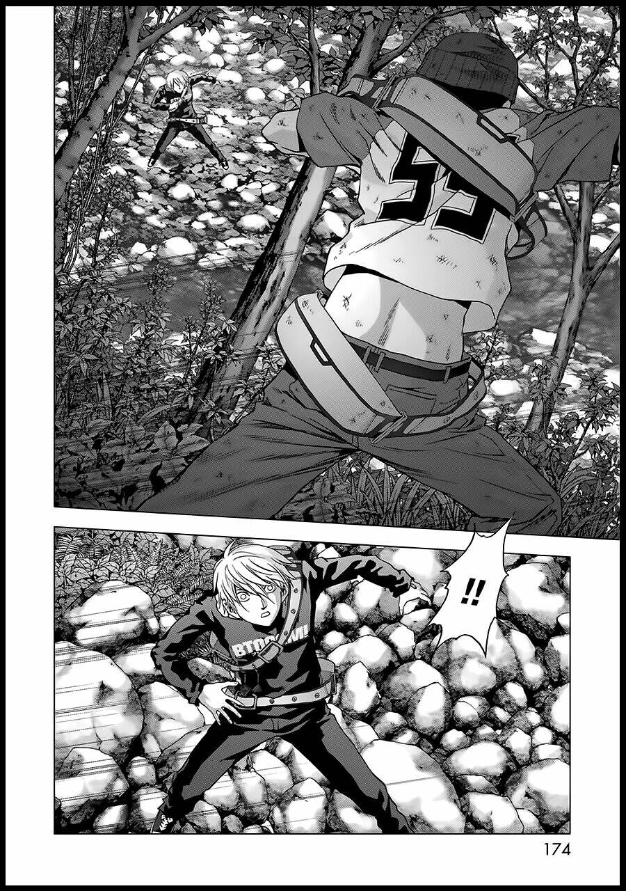 cuộc chiến sinh tồn chapter 81 29