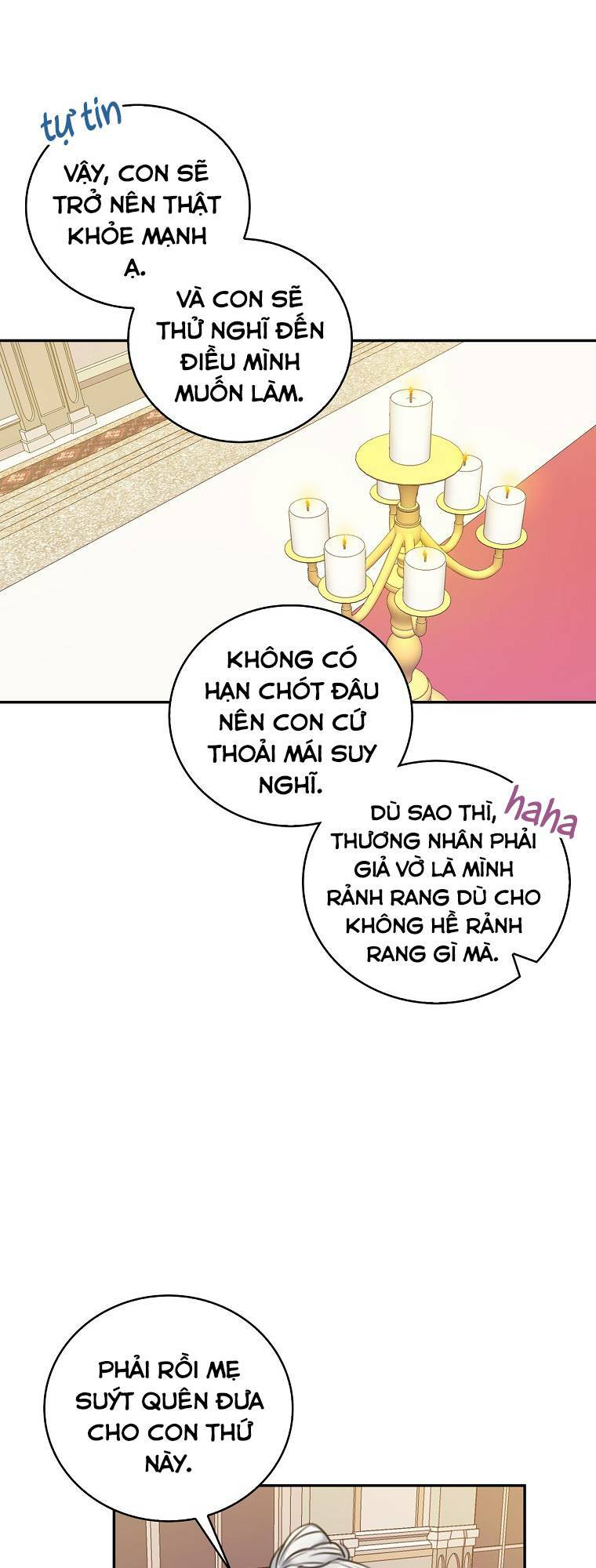 sinh ra làm con gái ác nữ chapter 10 37