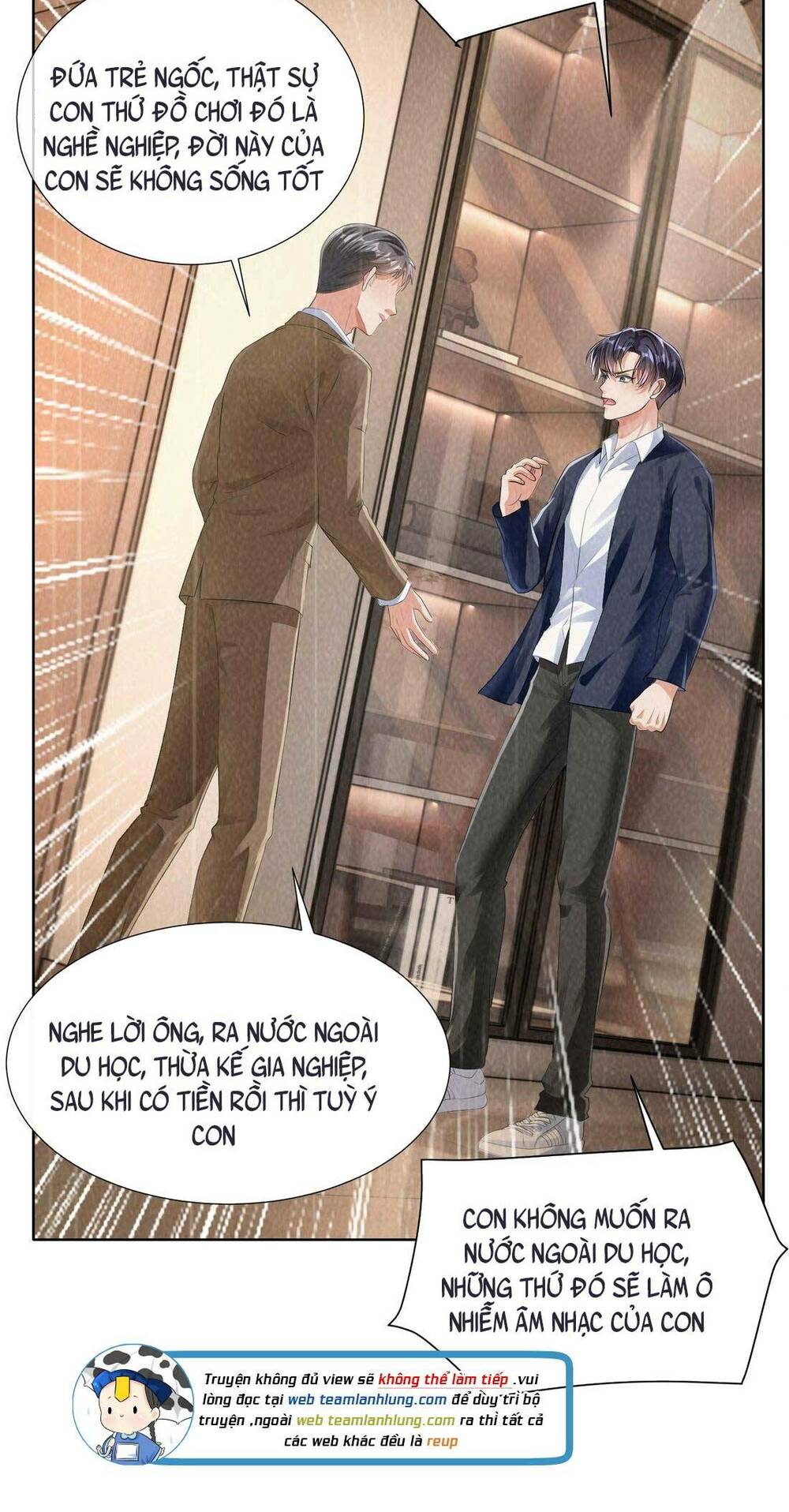 trong thế giới song song , tôi trở thành thần tượng của idol chapter 3 15