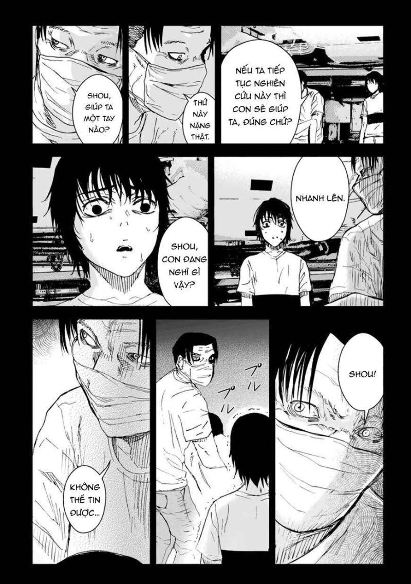 tái sinh manga chapter 22 3