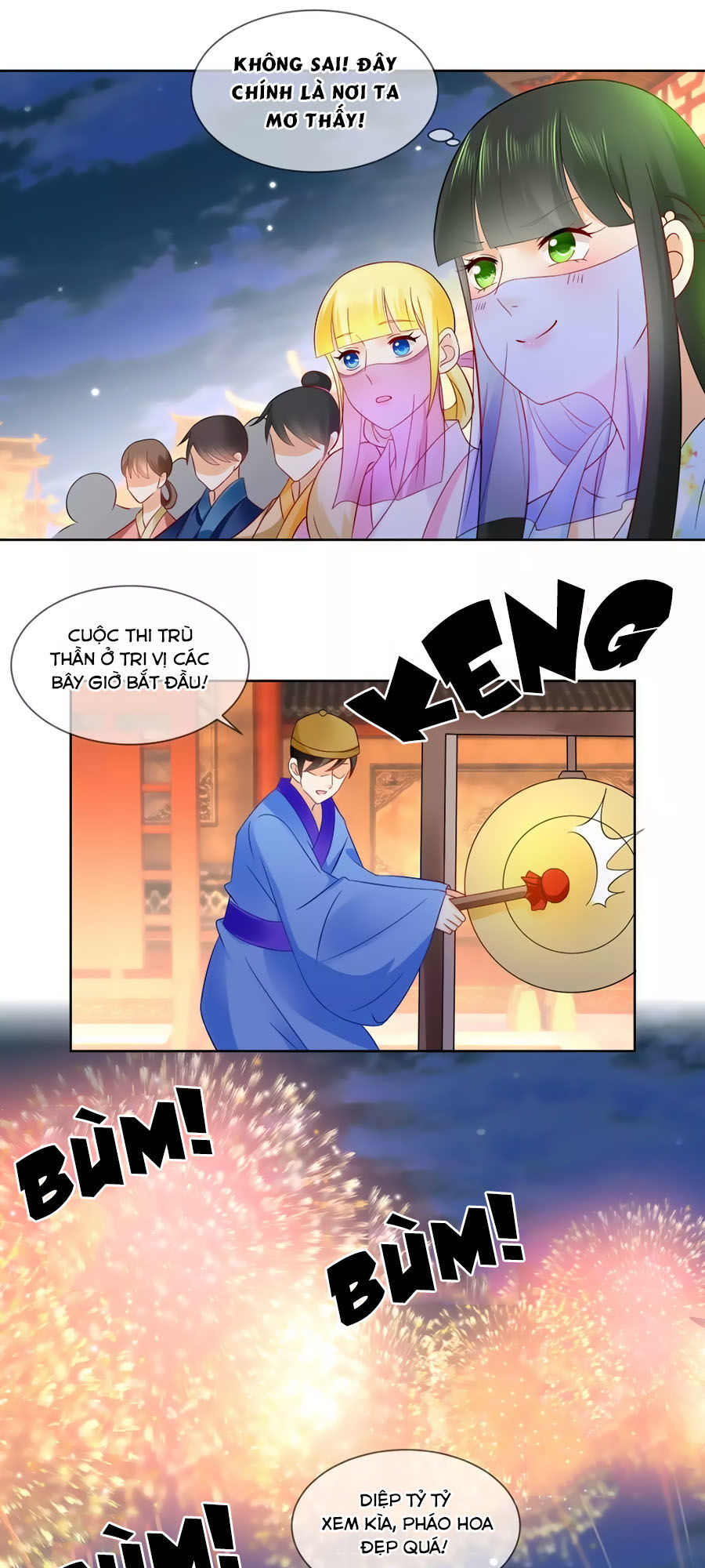 trù nương hoàng hậu chapter 54 20