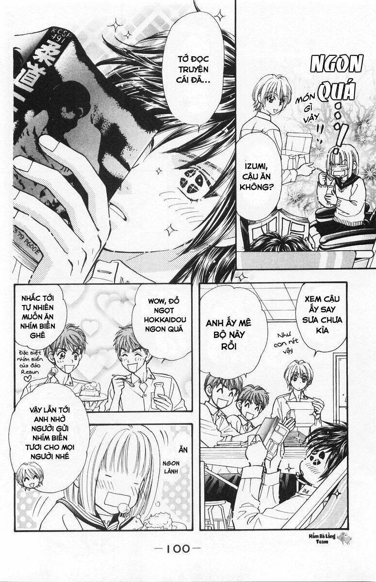 gokuraku seishun hockey club chapter 7 6