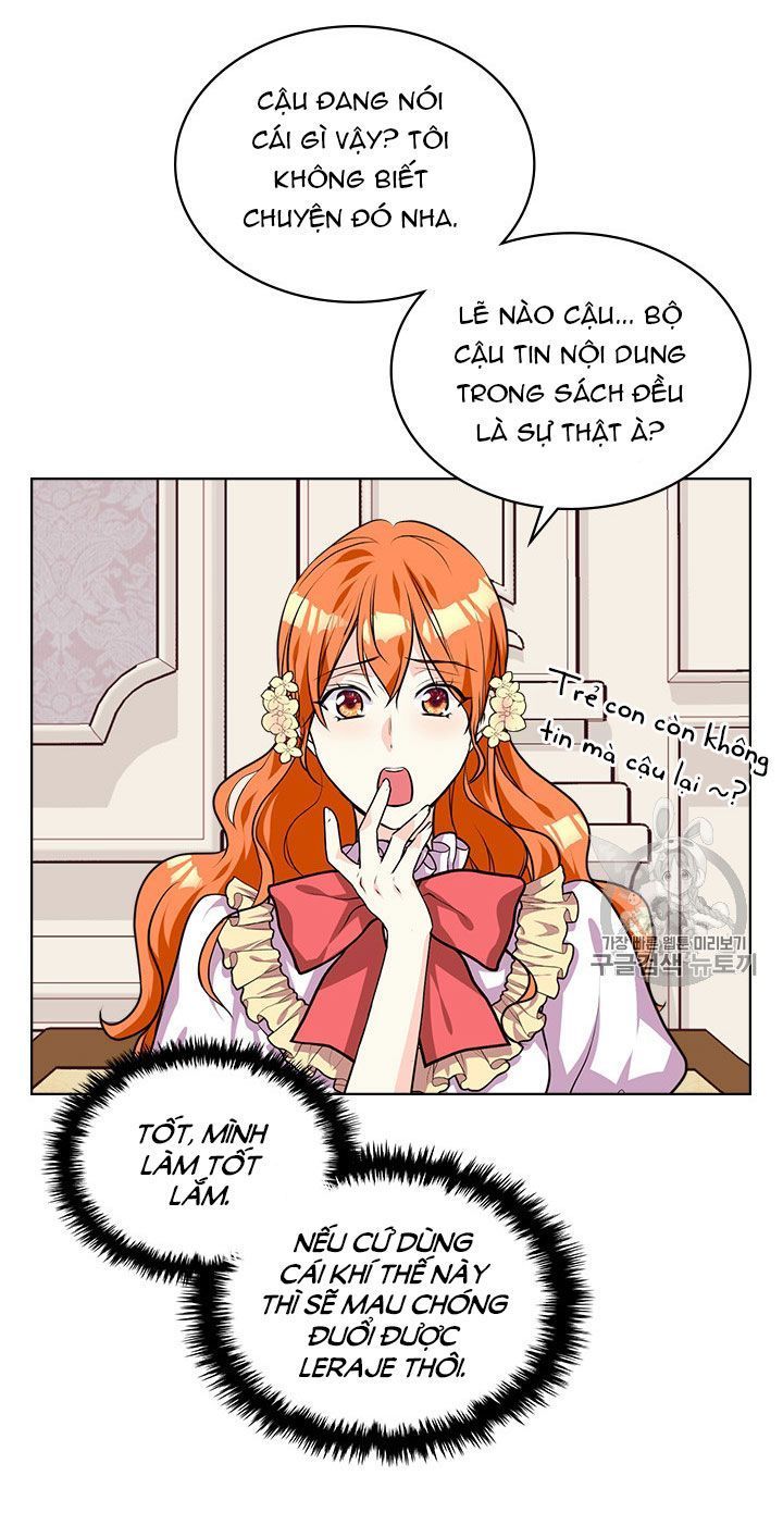 đức hạnh của ác nữ phản diện chapter 30 36