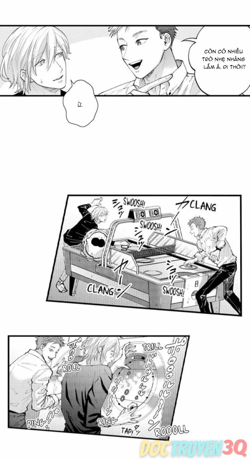 bị anh chàng lập dị để ý chapter 101 28