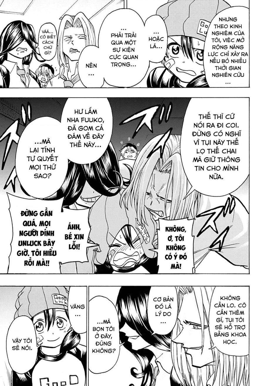 undead unluck chapter 139 16