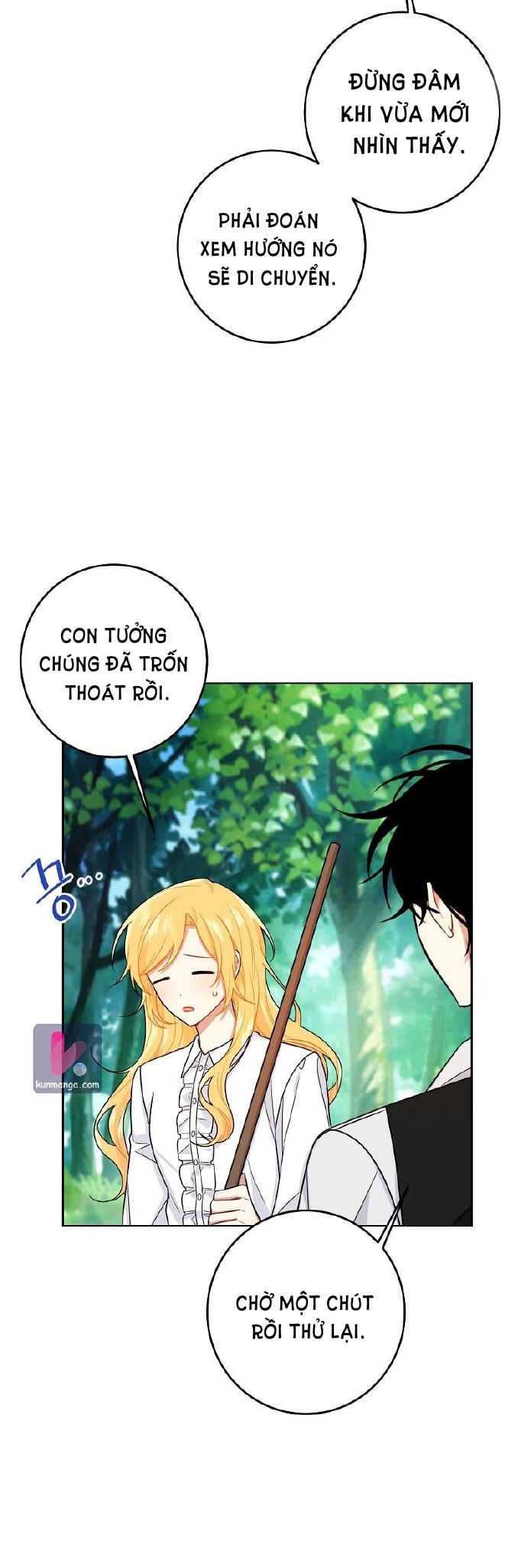 tôi là tiểu thư của gia đình này chapter 145 21