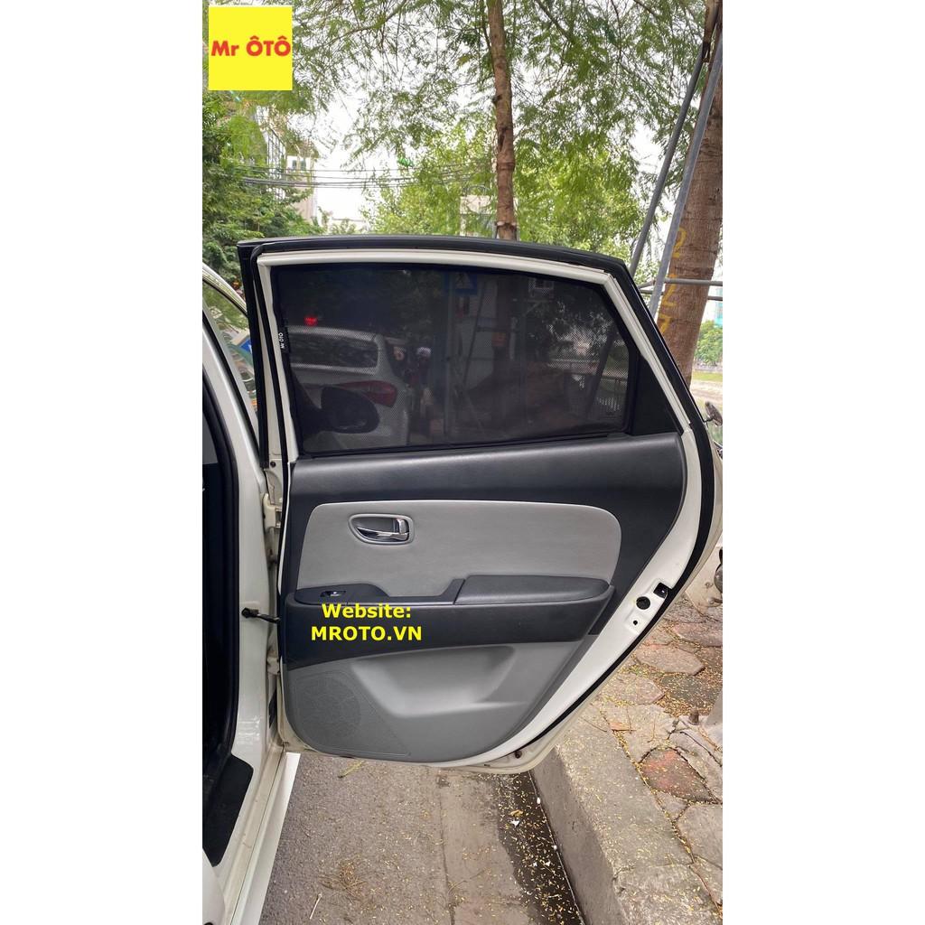 RÈM CHE NẮNG NAM CHÂM CHO XE HYUNDAI AVANTE
