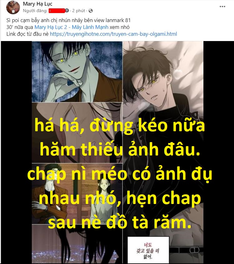 Cạm Bẫy chapter 164.2 50