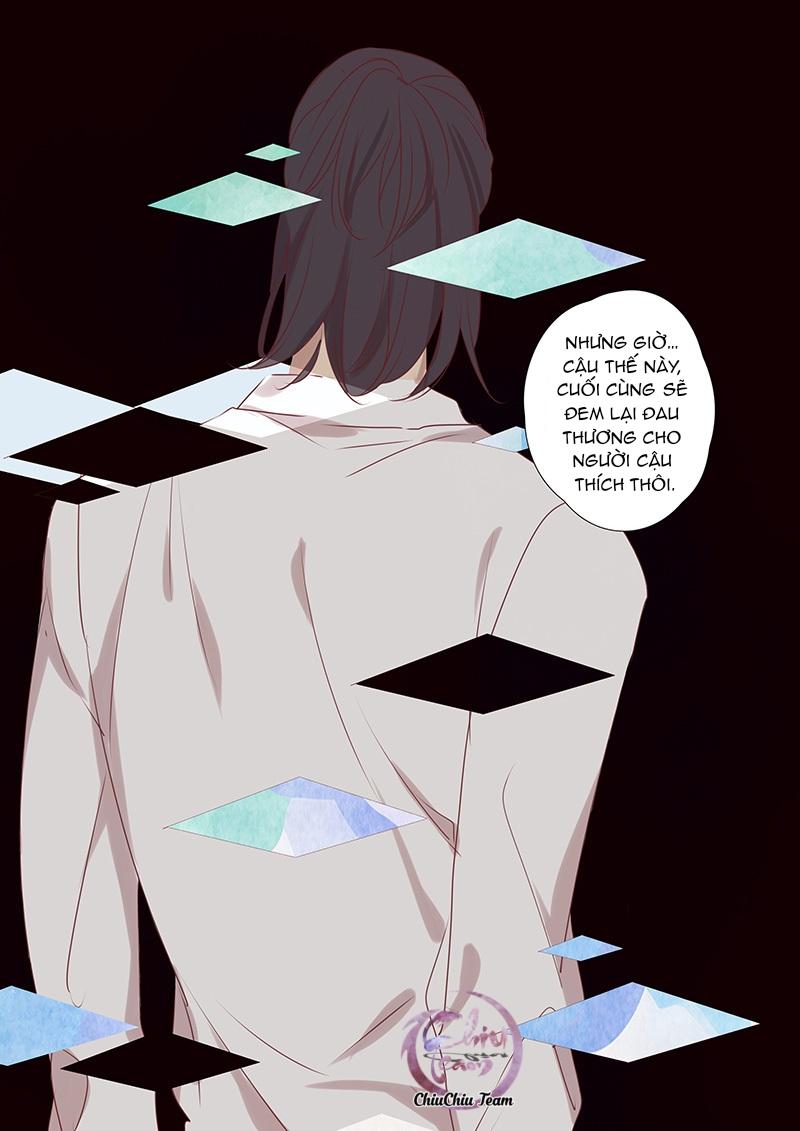 ghét cậu thích cậu chapter 16 7