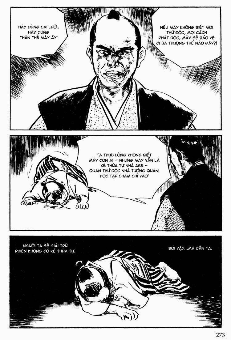 lone wolf and cub chapter 107 25