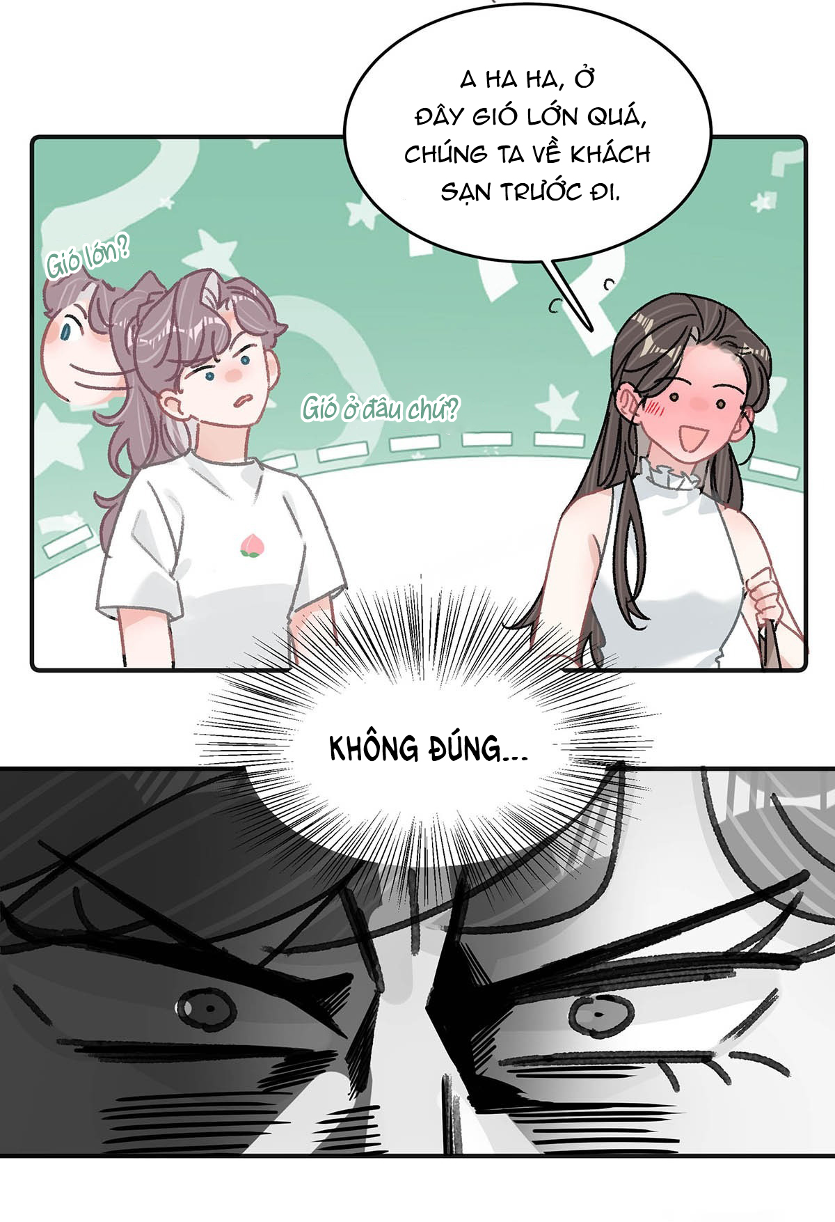 bị mẹ kế là ảnh hậu cưỡng ép yêu trong show thực tế chapter 38 5