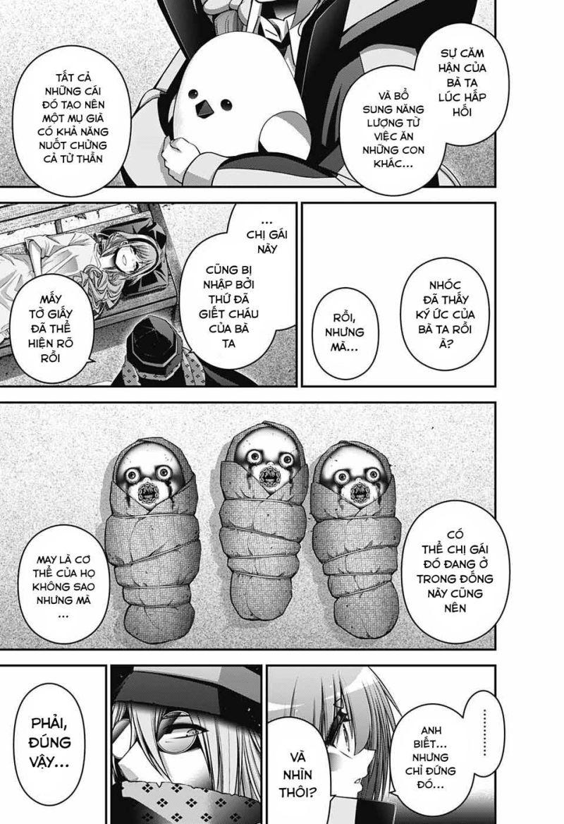 thợ săn ác linh chapter 45 5