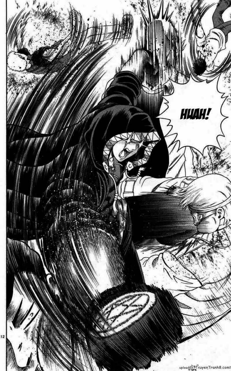 history's strongest disciple kenichi chapter 110 13