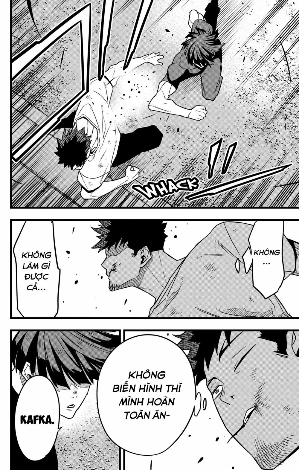 quái vật #8 chapter 66 13