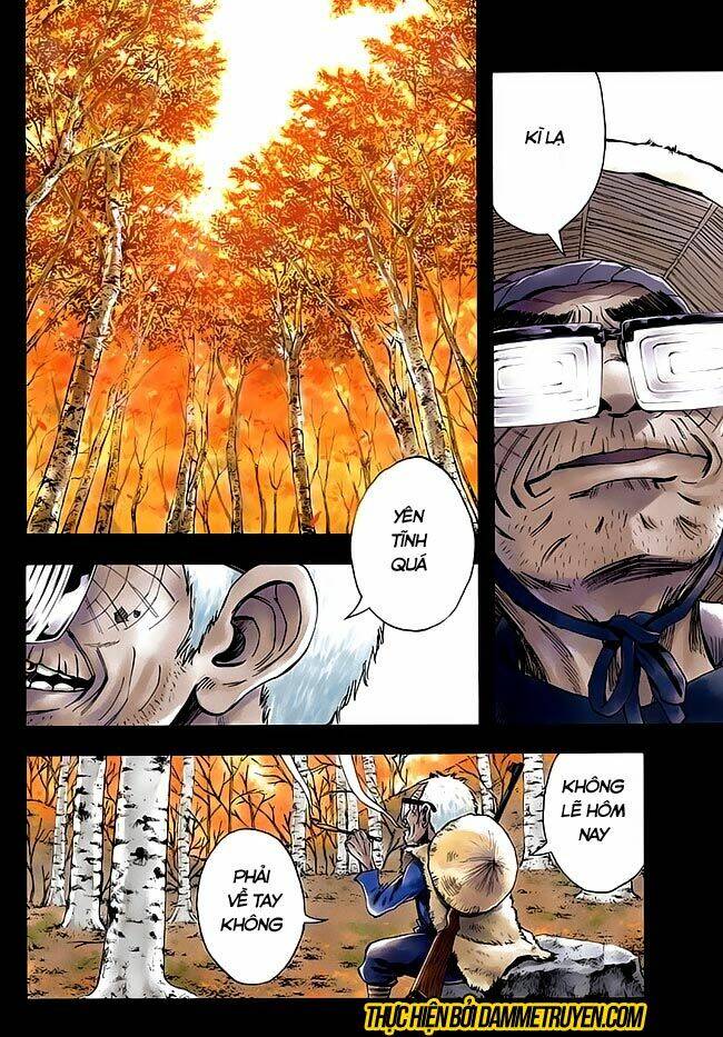 kamisama, kisama wo koroshitai chapter 13.1 5