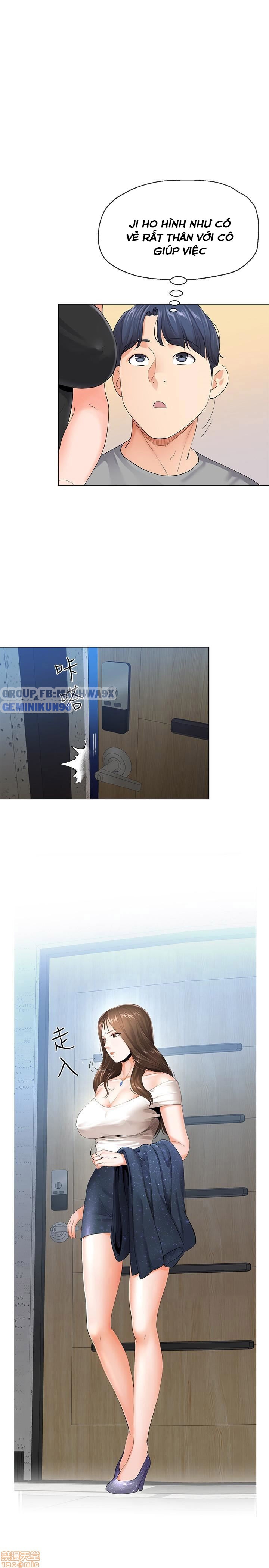 cặp đôi kí sinh chapter 4 5