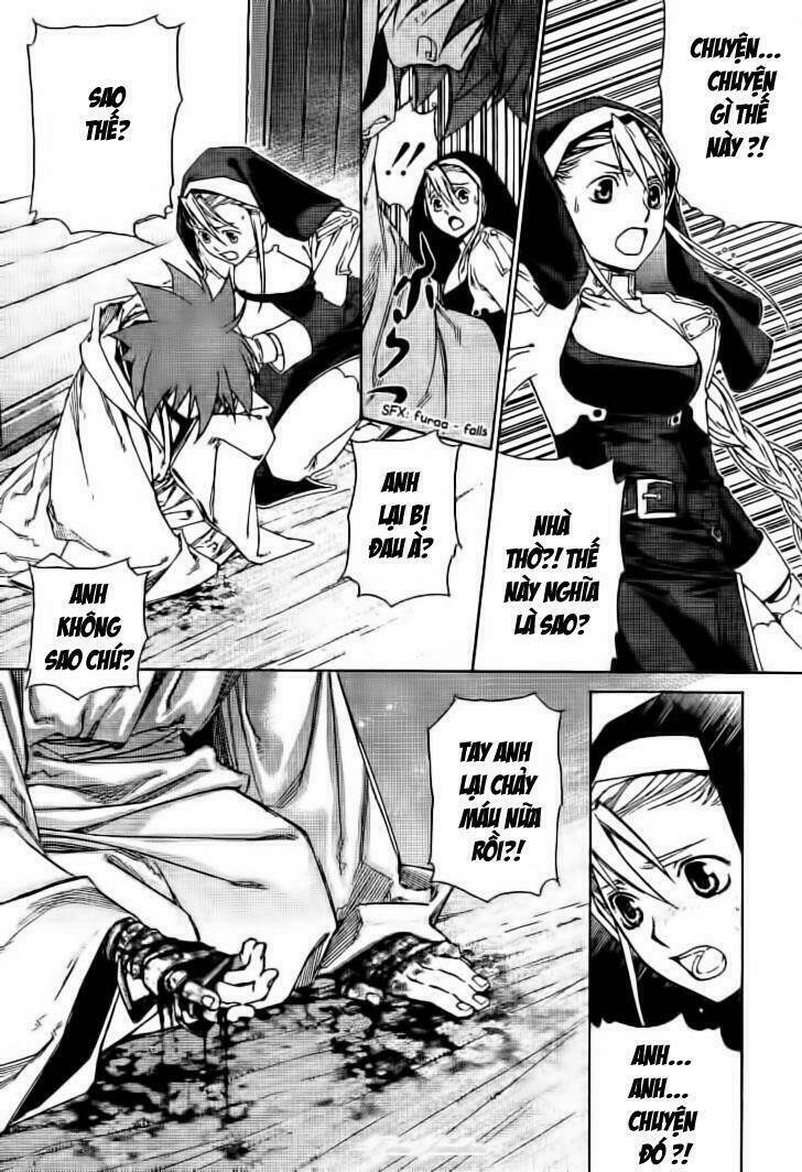 dấu thánh - stigmata chapter 1 37