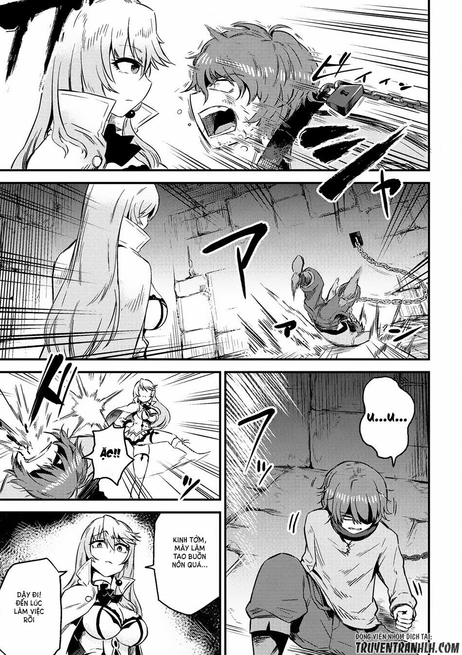 Healer báo thù chapter 4.2 13