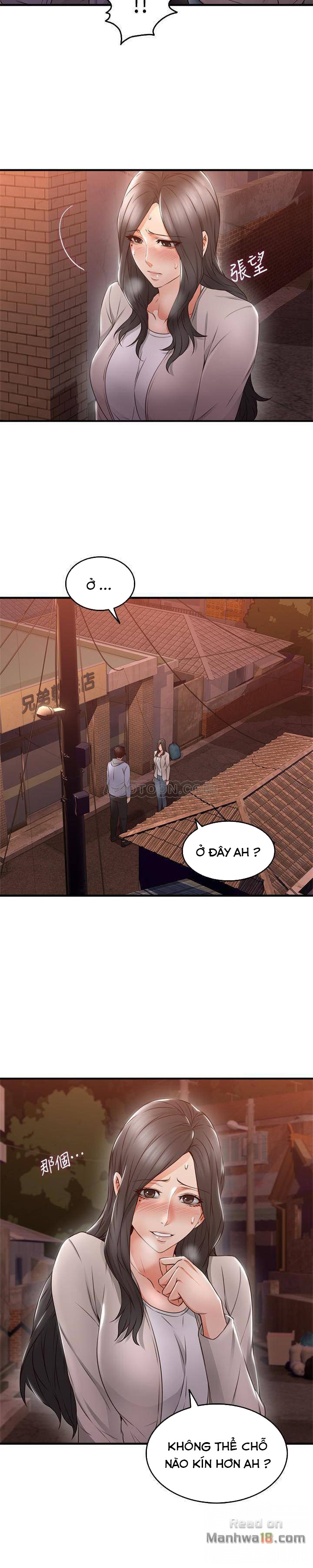 vợ hàng xóm chapter 14 13
