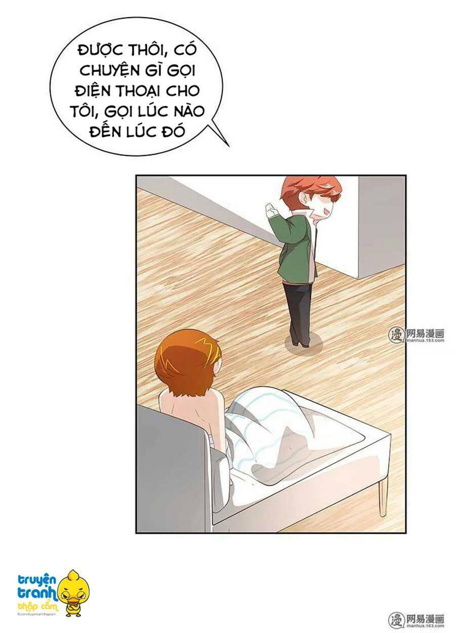 cường sủng hào môn tiểu manh thê chapter 28 10