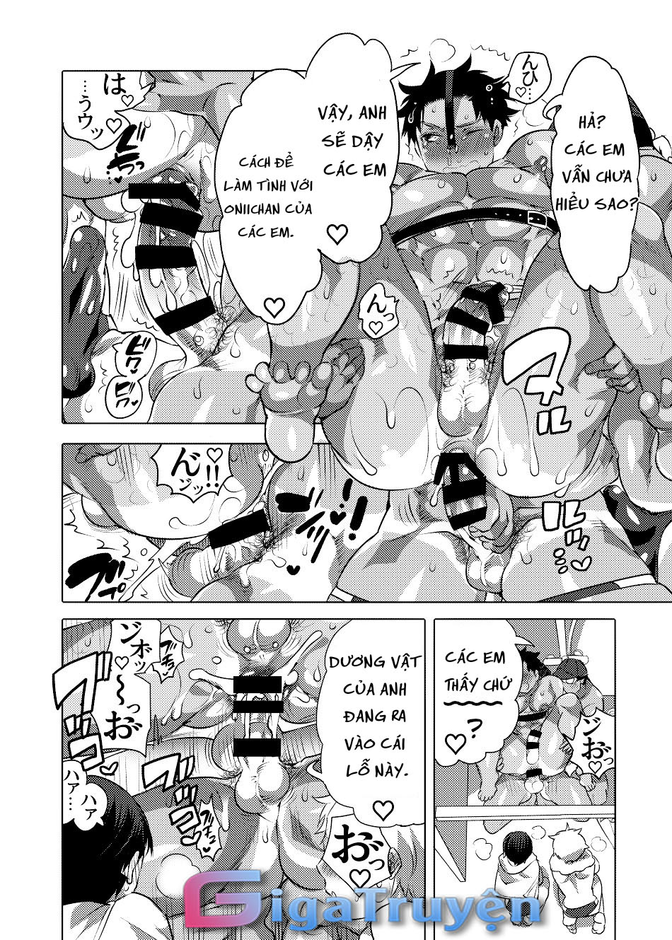tổng hợp truyện by honey qp chapter 1.1 24