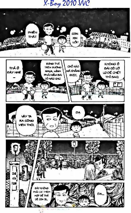nhóc maruko chapter 10 133