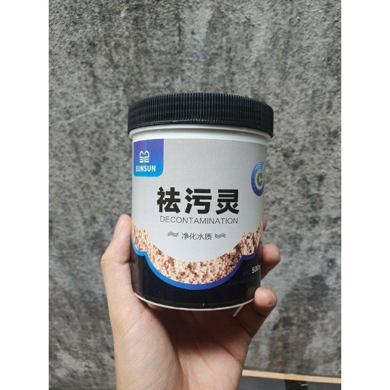 Vật liệu lọc purigen sunsun