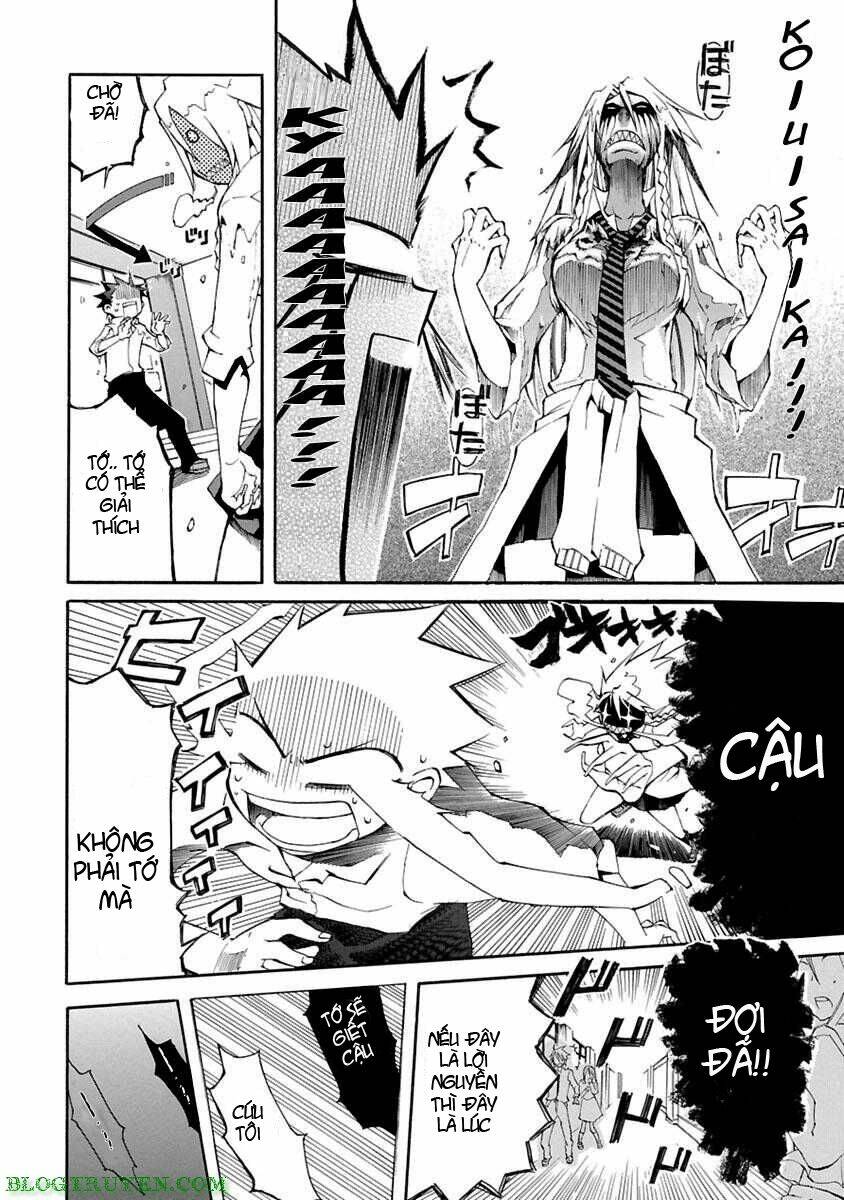 nyan koi! chapter 4 20