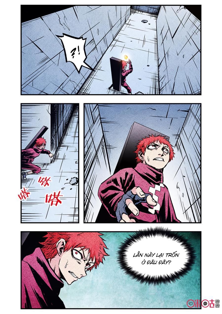 hành trình hậu tận thế chapter 105 12