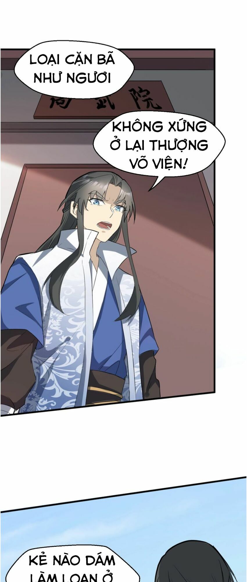 đại nghịch chi môn chapter 54 1