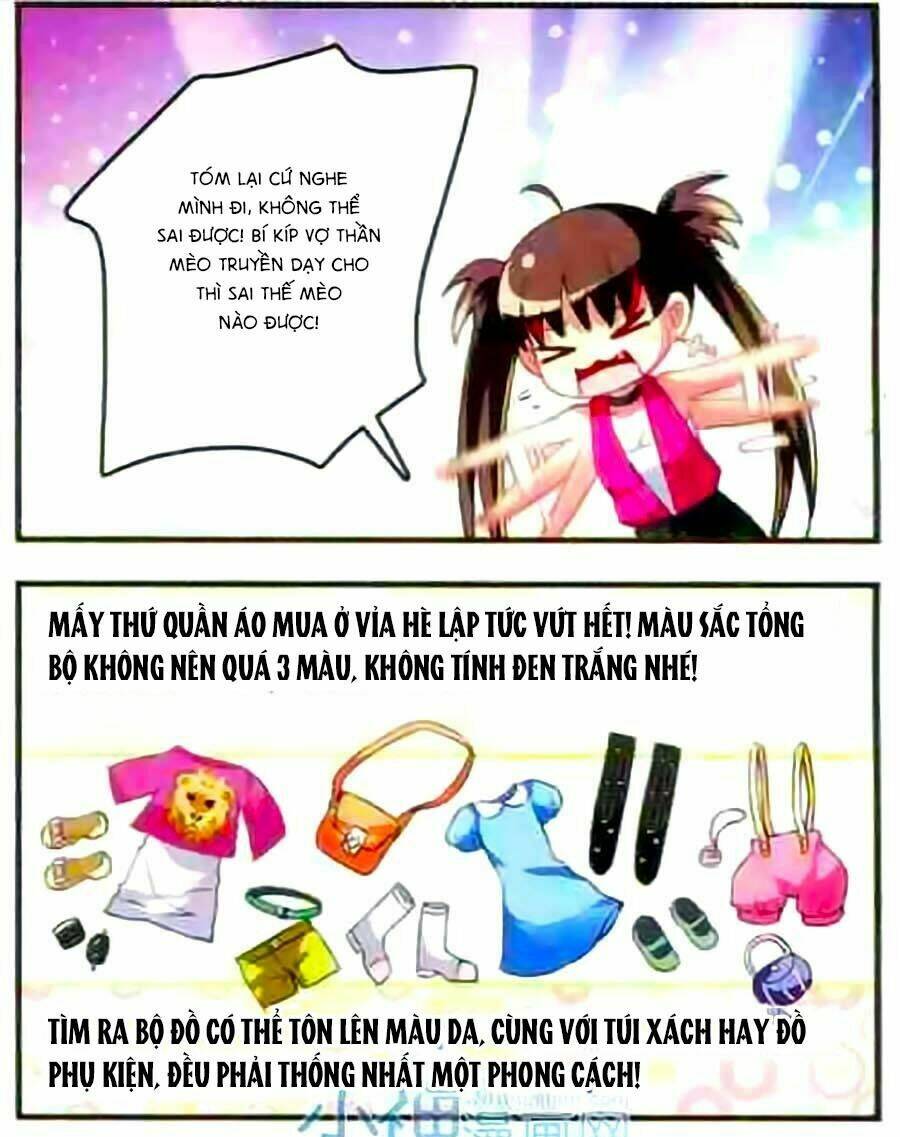 vương giả danh chiêu chapter 16 18