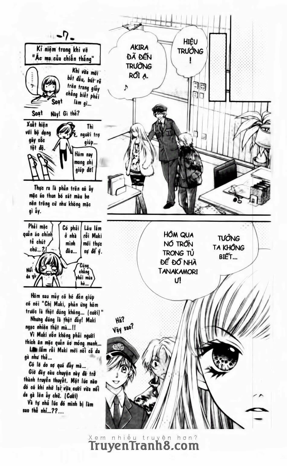 ác ma của chiến thắng chapter 19 12