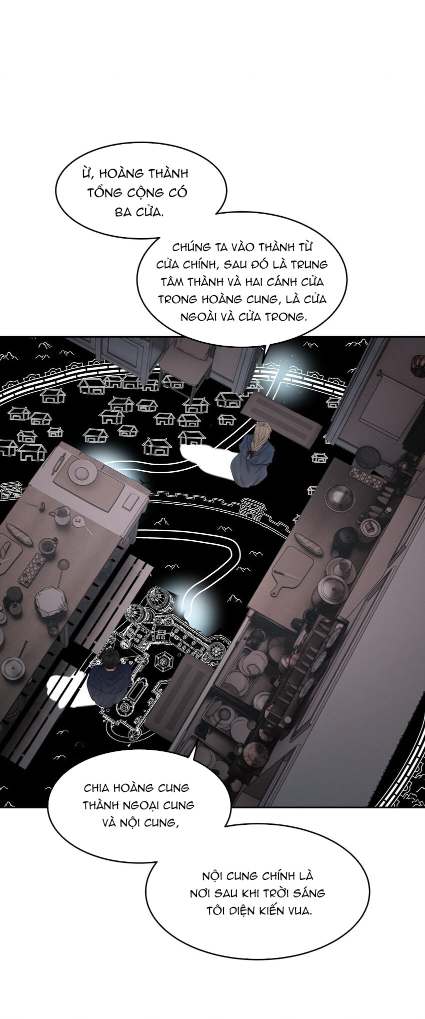 tình cũ là vua chapter 38 14