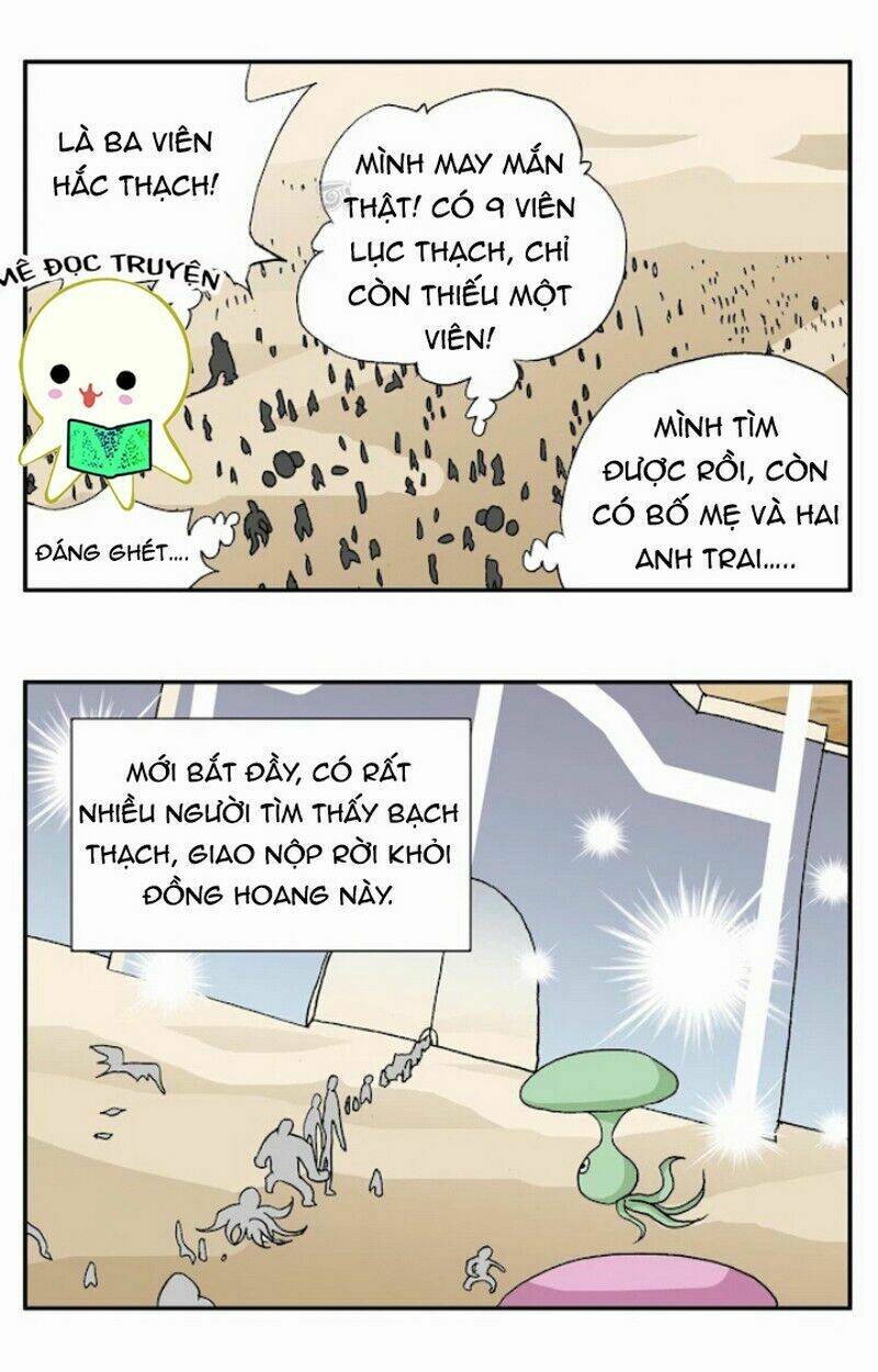 nhà có siêu dễ thương chapter 52 5