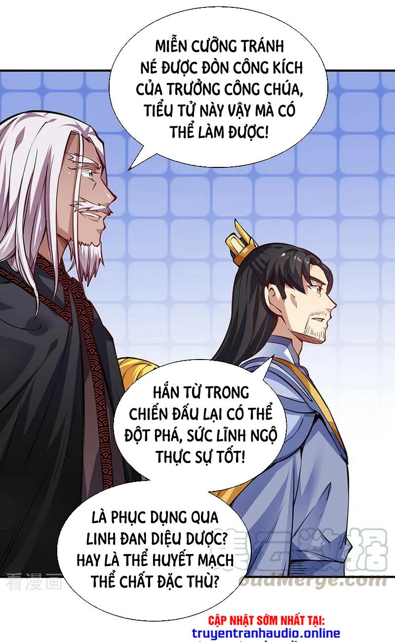 võ đạo độc tôn chapter 238 7