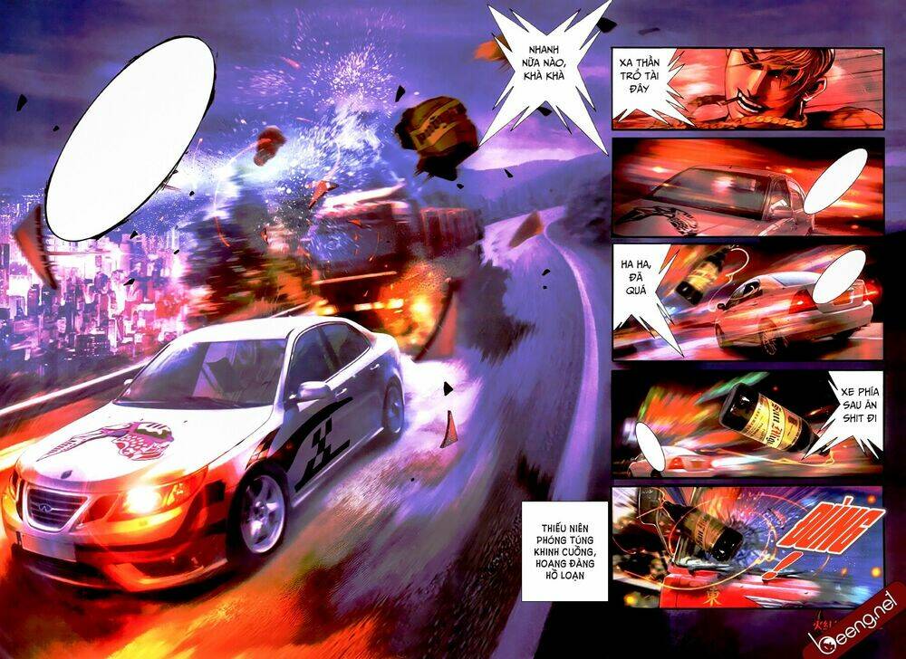 hỏa hồng niên đại hắc cốt đường chapter 500 8