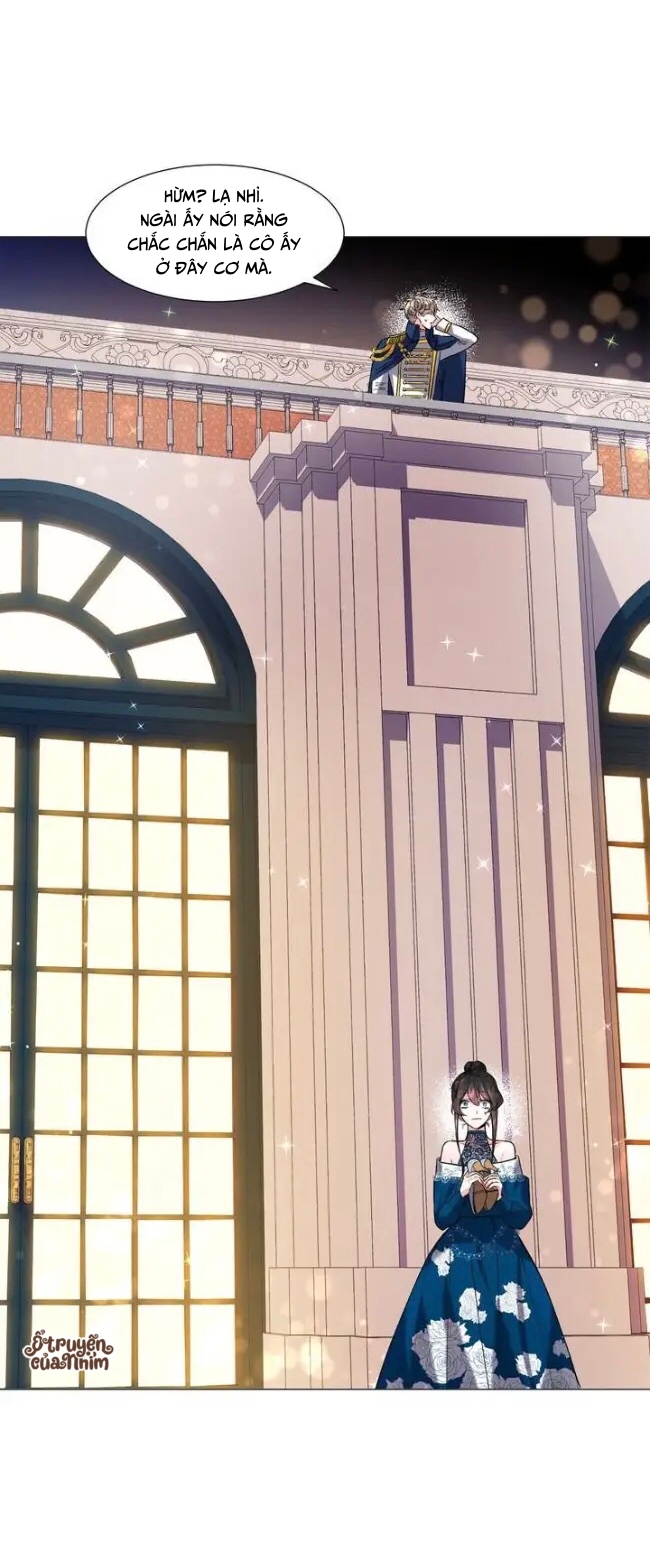 cách để nhân vật phụ phá đảo game hẹn hò chapter 5 80