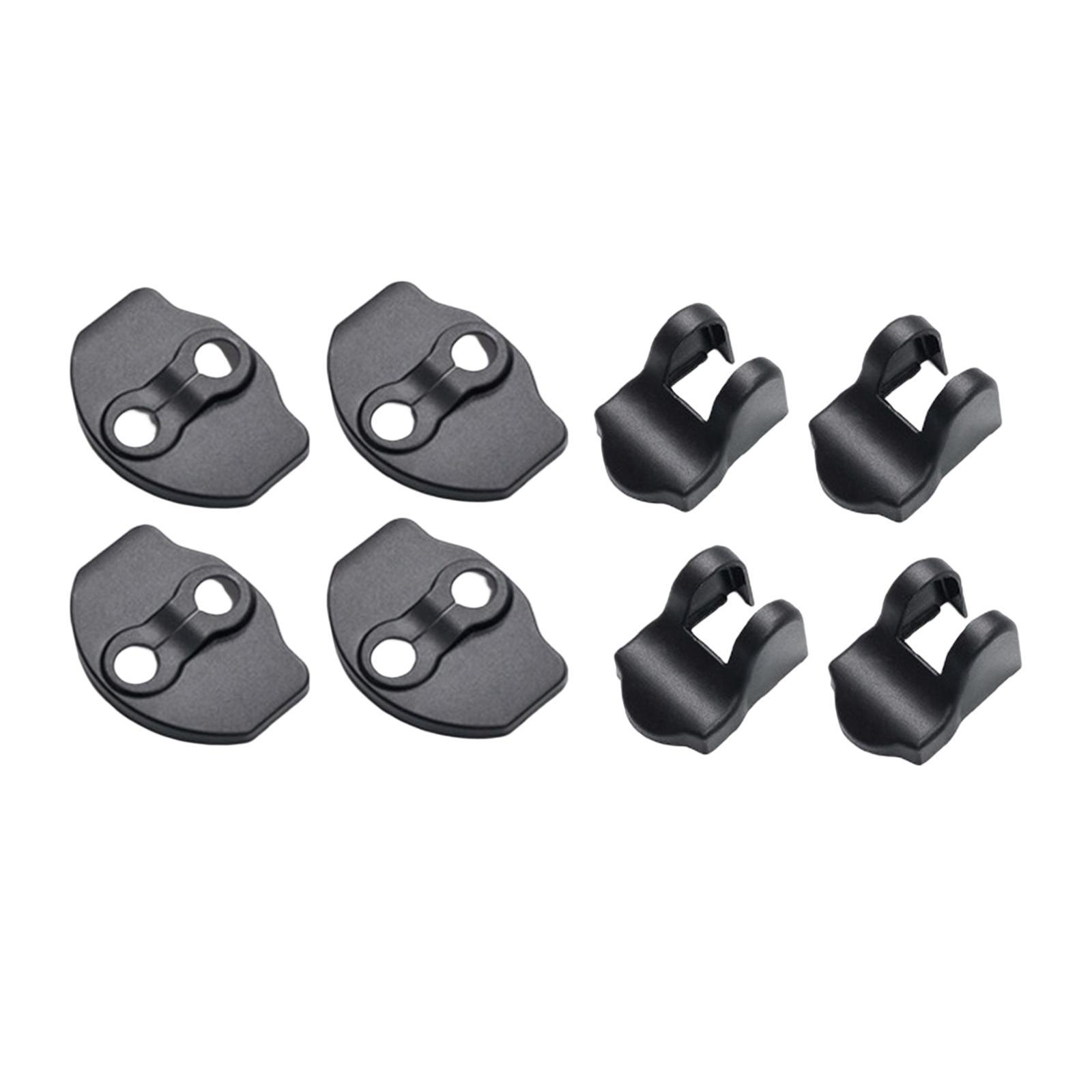 Door Lock Protector cover Stopper Cover Durable for