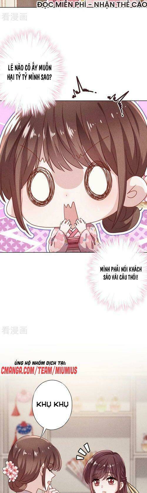 thiếu soái, vợ anh muốn lật trời! chapter 124 6