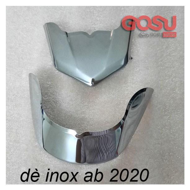 Ốp Inox Air Blade 2020, AB 2020 - inox dày sáng bóng