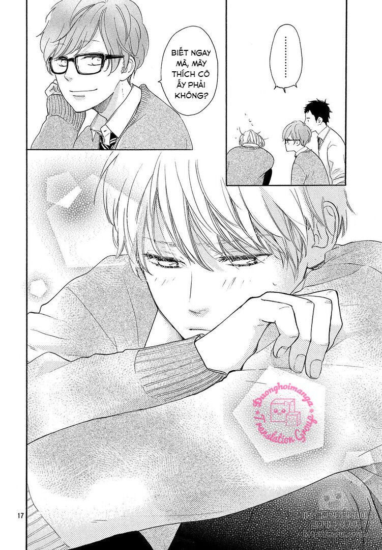 takane no ran-san chapter 11.5 16