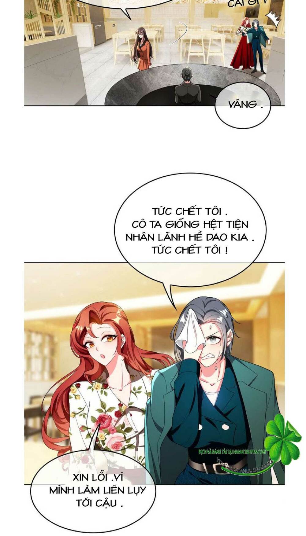 cô vợ nhỏ nuông chiều quá lại thành ác!! chapter 142 20