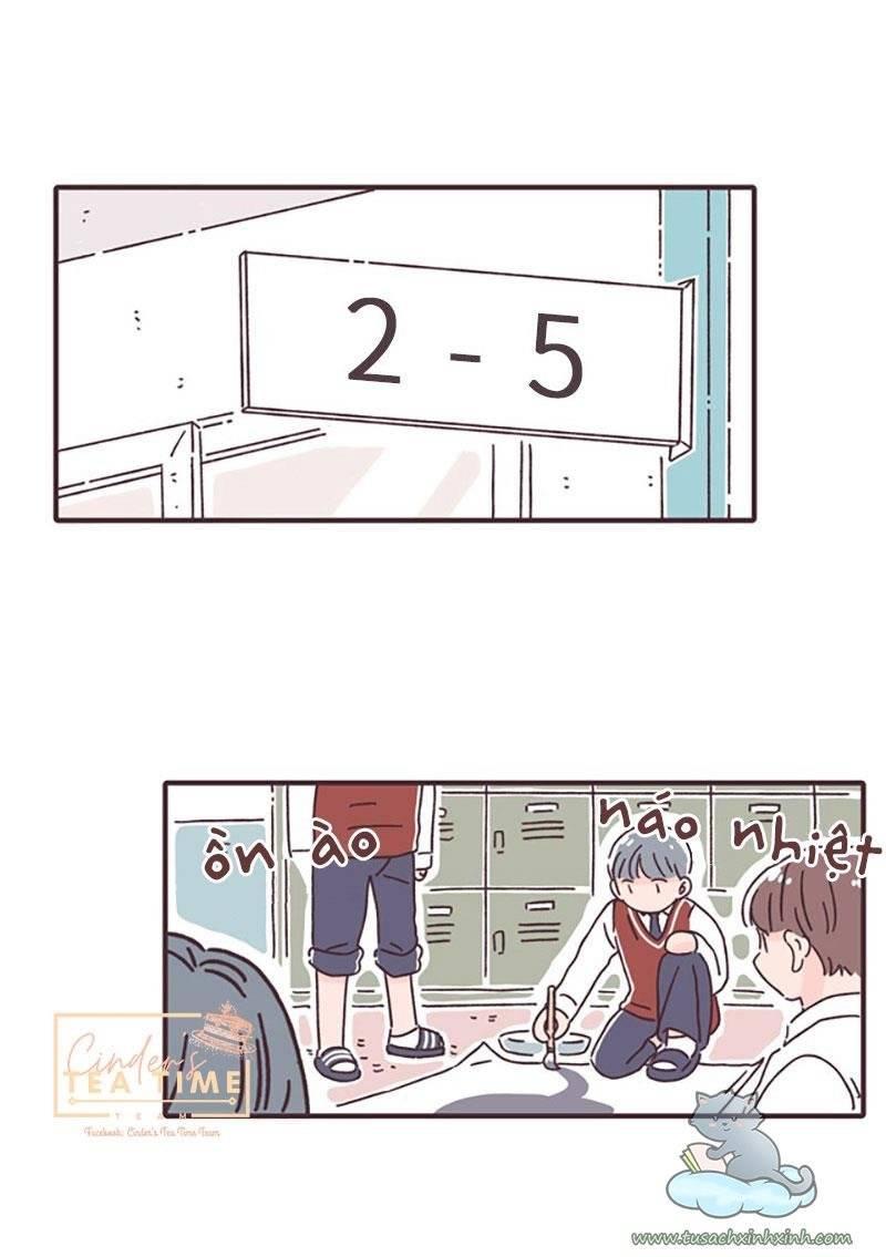 ngày định mệnh của đôi ta chapter 11 15