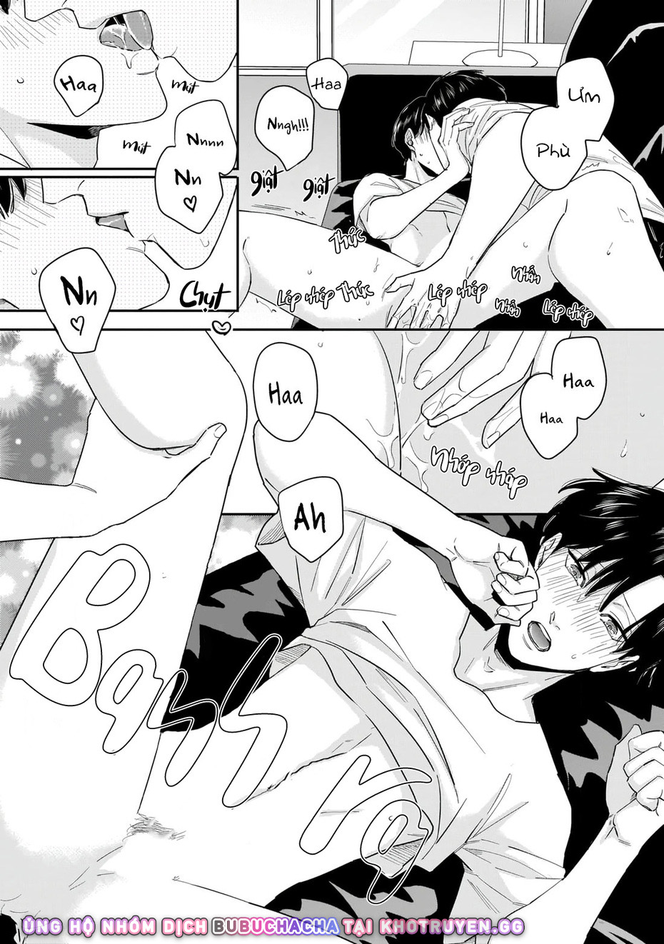 dù không là định mệnh chapter 2 16