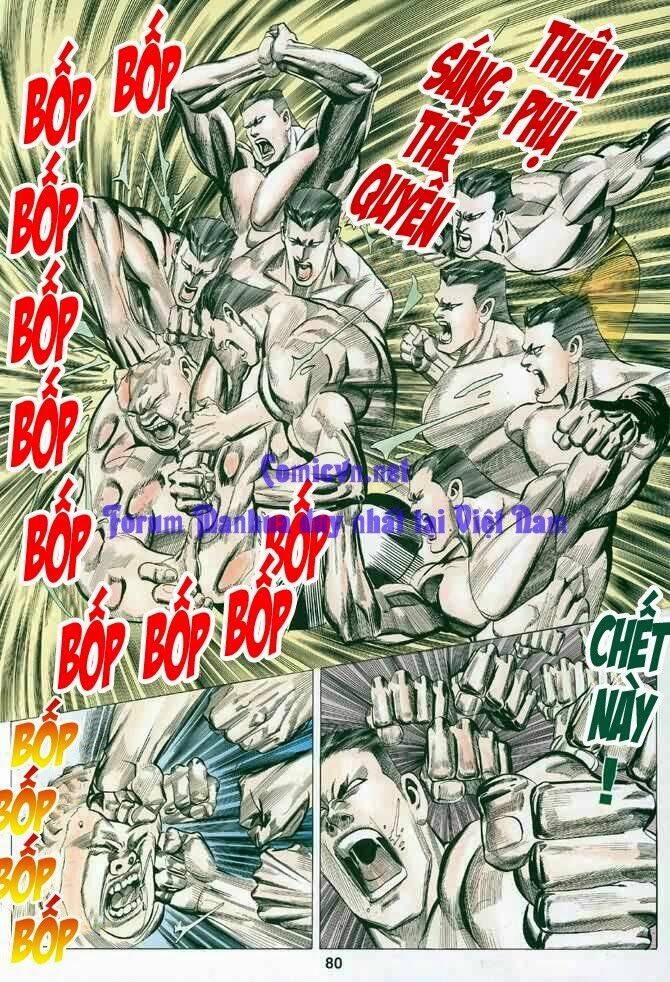 hải hổ 1 chapter 27 15