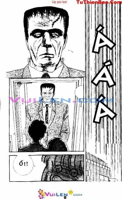 cô nàng đẹp trai chapter 6 9