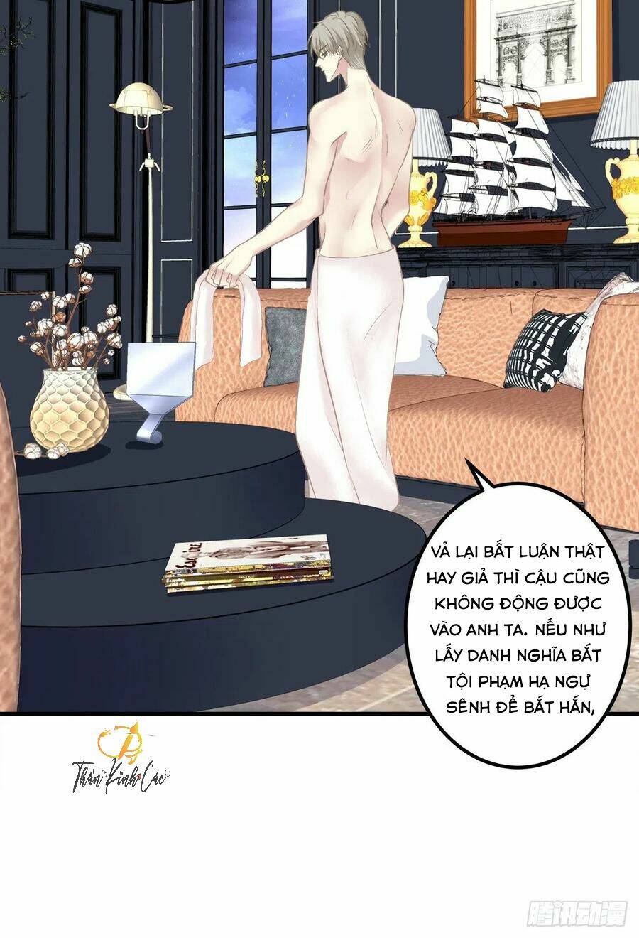 toàn bộ nắm trong tay chapter 79 3